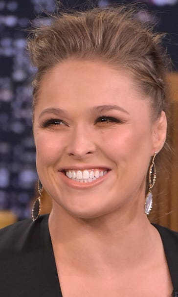 Ronda Rousey had role in 'Mile 22' reduced with more action, less acting
